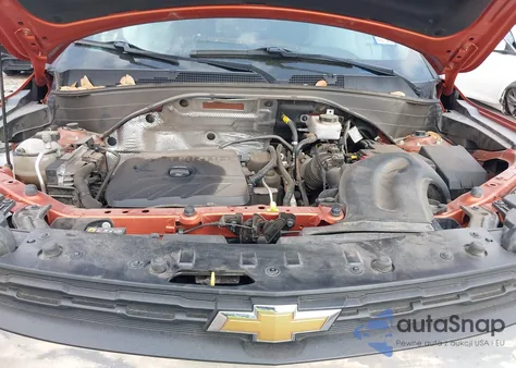 2023 Chevrolet Trailblazer Fwd Activ from USA, damaged, VIN KL79MVSL9PB072262